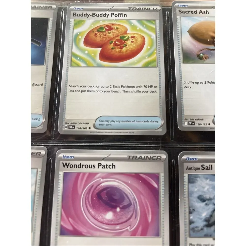 Pokemon pokémon cards